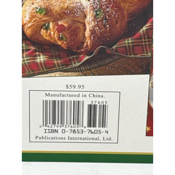 Favorite Brand Name Treasury of Christmas Recipes 1995 - Picture 4 of 4